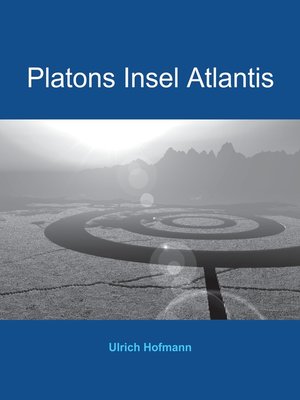 cover image of Platons Insel Atlantis